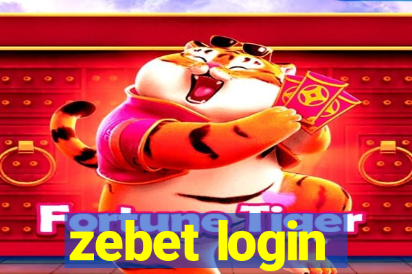 zebet login